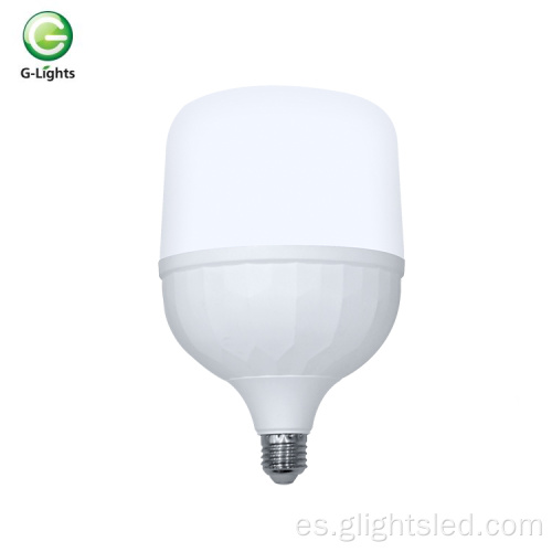 5w 10w 15w 20w 30w 40w 50w 60w Bombilla de luz LED